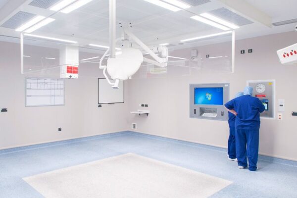 hygienic-cladding-hospital